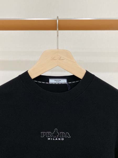 2026年10月28日入荷秋冬新作Pradaセーター高級品/誕生日プレゼントM-4XL/KD工場