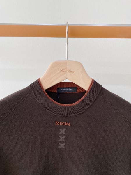 2026年10月28日入荷秋冬新作Zegnaセーター高級品/誕生日プレゼントM-4XL/KD工場