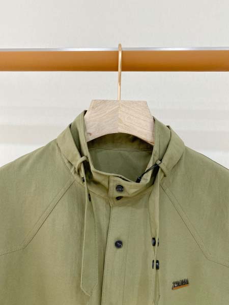 2026年10月28日入荷秋冬新作Zegnaジャケット高級品/誕生日プレゼントM ～ XXXL/KD工場