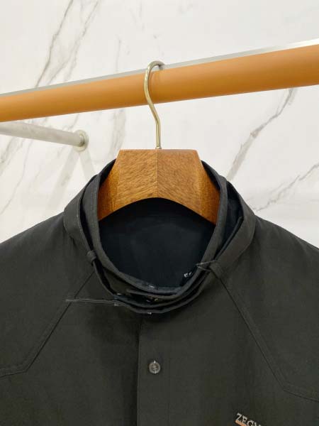 2026年10月28日入荷秋冬新作Zegnaジャケット高級品/誕生日プレゼントM ～ XXXL/KD工場
