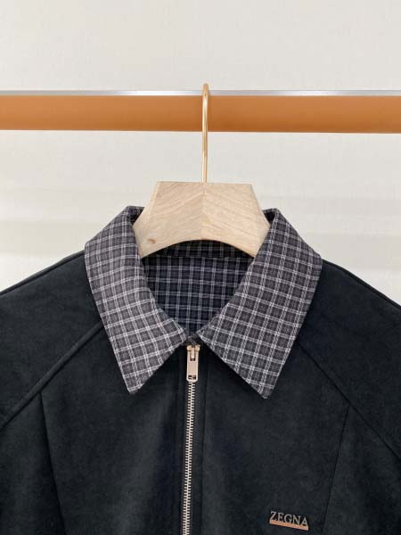 2026年10月28日入荷秋冬新作Zegnaジャケット高級品/誕生日プレゼントM ～ XXXXL/KD工場