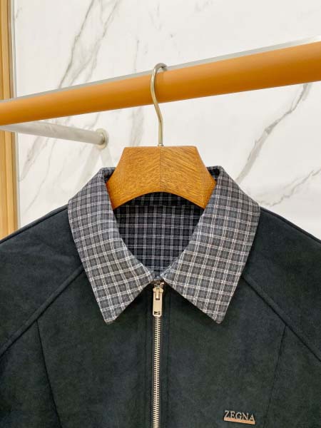 2026年10月28日入荷秋冬新作Zegnaジャケット高級品/誕生日プレゼントM ～ XXXXL/KD工場