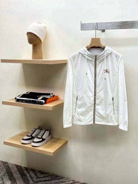 2026年10月28日入荷秋冬新作Burberryジャケット高級品/誕生日プレゼントM~3XL/KD工場
