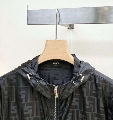 2026年10月28日入荷秋冬新作Fendiジャケット高級品/誕生日プレゼントM~3XL/KD工場