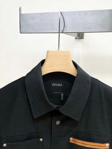 2026年10月28日入荷秋冬新作Zegnaジャケット高級品/誕生日プレゼントM~3XL/KD工場
