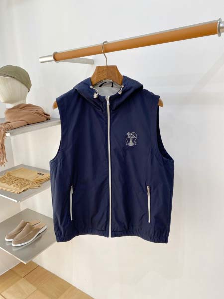 2026年10月28日入荷秋冬新作Brunello Cucinelliジャケット高級品/誕生日プレゼントM~3XL/KD工場