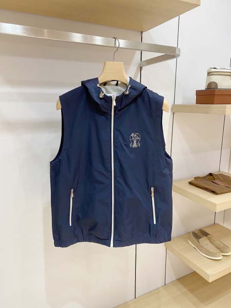 2026年10月28日入荷秋冬新作Brunello Cucinelliジャケット高級品/誕生日プレゼントM~3XL/KD工場