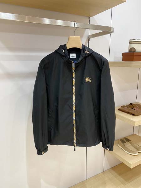 2026年10月28日入荷秋冬新作Burberryジャケット高級品/誕生日プレゼントM~3XL/KD工場