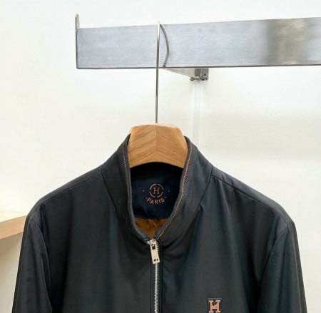 2026年10月28日入荷秋冬新作HERMESジャケット高級品/誕生日プレゼントM~3XL/KD工場
