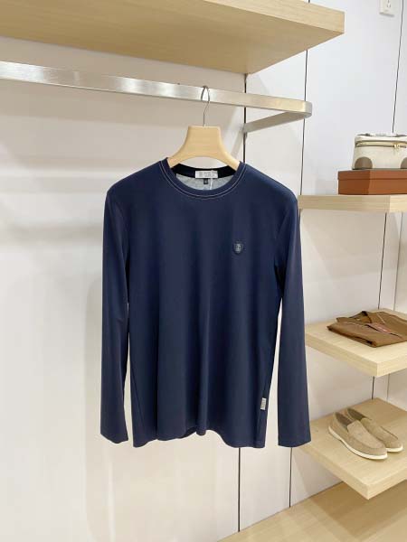 2026年10月28日入荷秋冬新作Brunello Cucinelli長袖高級品/誕生日プレゼントM-4xl/KD工場