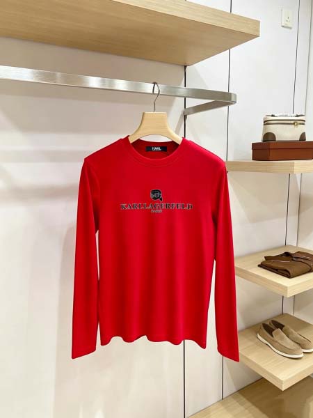 2026年10月28日入荷秋冬新作Karl Lagerfeld長袖高級品/誕生日プレゼントM-4xl/KD工場