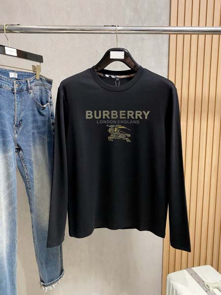 2026年10月28日入荷秋冬新作BURBERRY長袖高級品/誕生日プレゼントM-4xl/KD工場
