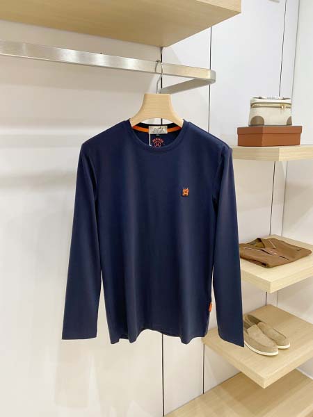 2026年10月28日入荷秋冬新作HERMES長袖高級品/誕生日プレゼントM-4xl/KD工場