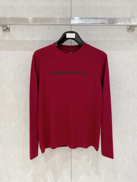 2026年10月28日入荷秋冬新作ARMANI長袖高級品/誕生日プレゼントM-4xl/KD工場