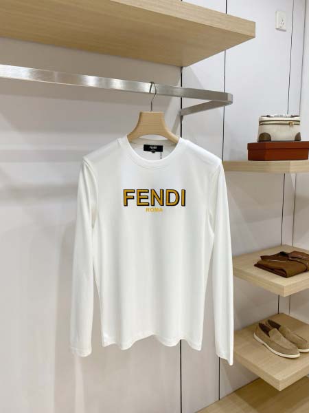 2026年10月28日入荷秋冬新作Fendi長袖高級品/誕生日プレゼントM-4xl/KD工場