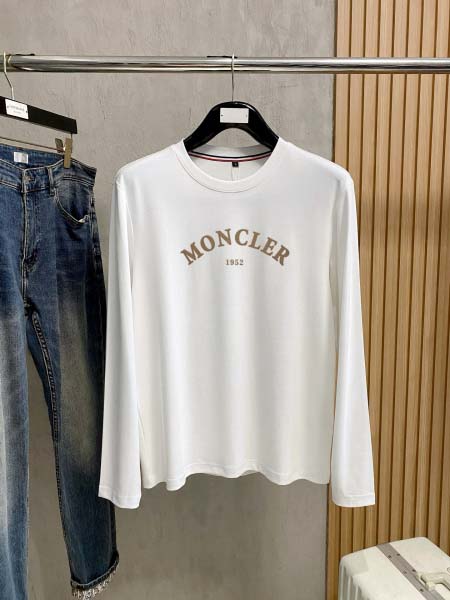 2026年10月28日入荷秋冬新作Moncler長袖高級品/誕生日プレゼントM-4xl/KD工場