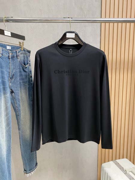 2026年10月28日入荷秋冬新作Dior長袖高級品/誕生日プレゼントM-4xl/KD工場