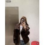 2026年10月6日入荷秋冬新作Acneジャケット女性用ファッション/誕生日プレゼント/贈り物 can工場