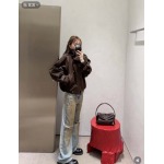 2026年10月6日入荷秋冬新作Acneジャケット女性用ファッション/誕生日プレゼント/贈り物 can工場