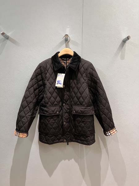 2026年10月6日入荷秋冬新作Burberryジャケット女...