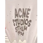 2026年10月6日入荷秋冬新作Acne半袖 tシャツ女性用ファッション/誕生日プレゼント/贈り物 can工場