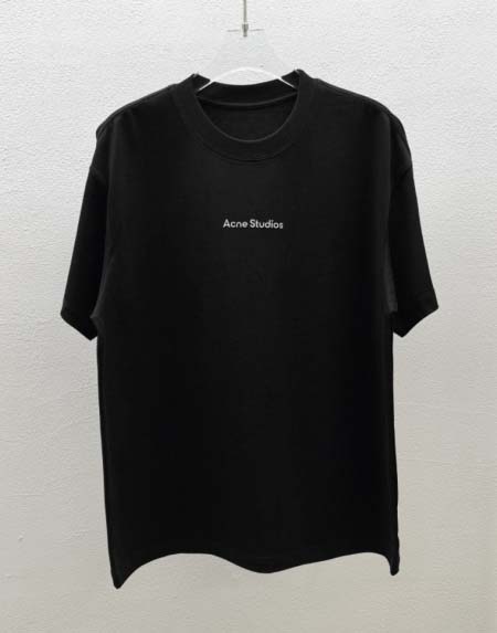 2026年10月6日入荷秋冬新作Acne半袖 tシャツ女性用...
