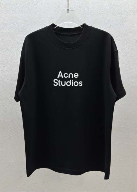 2026年10月6日入荷秋冬新作Acne半袖 tシャツ女性用...