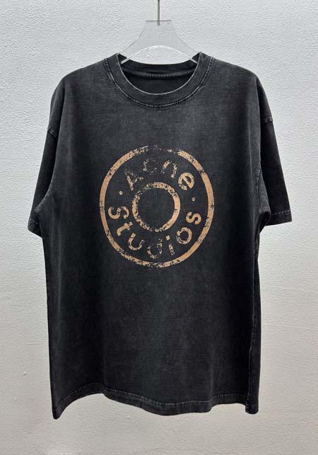 2026年10月6日入荷秋冬新作Acne半袖 tシャツ女性用...