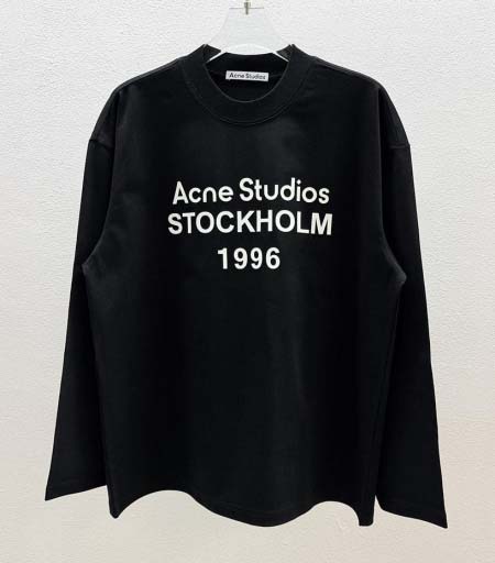 2026年10月6日入荷秋冬新作Acne長袖女性用ファッショ...