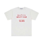 2026年10月6日入荷秋冬新作Acne半袖 tシャツ女性用ファッション/誕生日プレゼント/贈り物 can工場