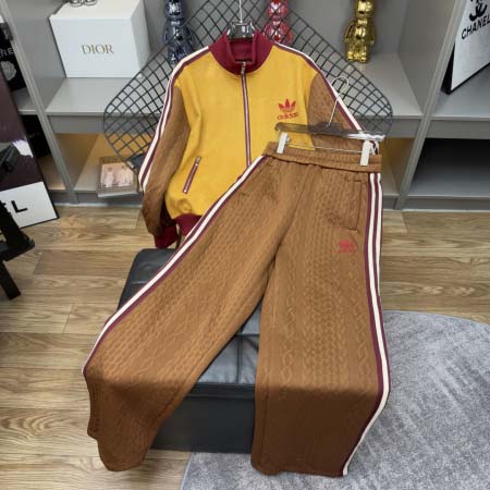 2026年10月6日入荷秋冬新作Adidas上下女性用ファッ...