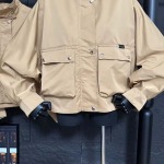 2026年10月6日入荷秋冬新作Pradaジャケット女性用ファッション/誕生日プレゼント/贈り物 can工場