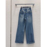 2026年10月8日入荷秋冬新作Louis Vuittonジーパン女性用ファッション/誕生日プレゼント/贈り物 can工場