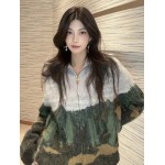 2026年10月8日入荷秋冬新作Louis Vuitton ニットカーディガン  女性用ファッション/誕生日プレゼント/贈り物 can工場