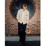 2026年10月8日入荷秋冬新作Louis Vuitton ニットカーディガン  女性用ファッション/誕生日プレゼント/贈り物 can工場