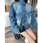 2026年10月8日入荷秋冬新作Louis Vuittonジャケット女性用ファッション/誕生日プレゼント/贈り物 can工場