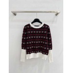 2026年10月8日入荷秋冬新作Louis Vuittonニット女性用ファッション/誕生日プレゼント/贈り物 can工場