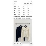 2026年10月8日入荷秋冬新作Louis Vuitton ニットカーディガン  女性用ファッション/誕生日プレゼント/贈り物 can工場
