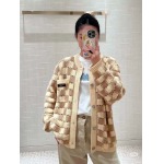 2026年10月8日入荷秋冬新作Louis Vuitton ニットカーディガン  女性用ファッション/誕生日プレゼント/贈り物 can工場