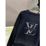 2026年10月8日入荷秋冬新作Louis Vuitton ニットカーディガン  女性用ファッション/誕生日プレゼント/贈り物 can工場