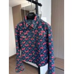 2026年10月8日入荷秋冬新作Louis Vuittonジャケット女性用ファッション/誕生日プレゼント/贈り物 can工場