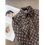 2026年10月8日入荷秋冬新作Louis Vuittonジャケット女性用ファッション/誕生日プレゼント/贈り物 can工場