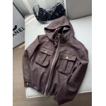 2026年10月8日入荷秋冬新作Louis Vuittonジャケット女性用ファッション/誕生日プレゼント/贈り物 can工場