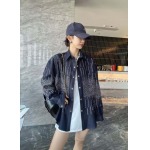 2026年10月8日入荷秋冬新作Louis Vuittonシャツ女性用ファッション/誕生日プレゼント/贈り物 can工場