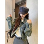 2026年10月8日入荷秋冬新作Louis Vuittonジャケット女性用ファッション/誕生日プレゼント/贈り物 can工場