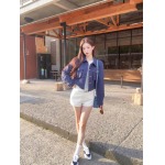 2026年10月8日入荷秋冬新作Louis Vuittonジャケット女性用ファッション/誕生日プレゼント/贈り物 can工場