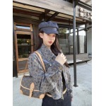 2026年10月8日入荷秋冬新作Louis Vuittonジャケット女性用ファッション/誕生日プレゼント/贈り物 can工場