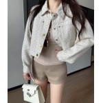 2026年10月8日入荷秋冬新作Louis Vuittonジャケット女性用ファッション/誕生日プレゼント/贈り物 can工場