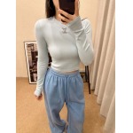 2026年10月8日入荷秋冬新作Louis Vuitton長袖女性用ファッション/誕生日プレゼント/贈り物 can工場