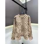 2026年10月8日入荷秋冬新作Louis Vuittonセーター女性用ファッション/誕生日プレゼント/贈り物 can工場